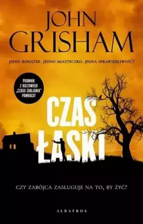 eBook Czas łaski - John Grisham mobi epub