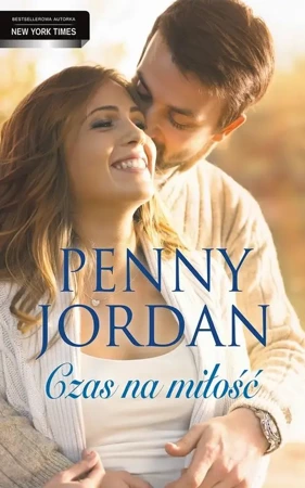 eBook Czas na miłość - Penny Jordan epub mobi