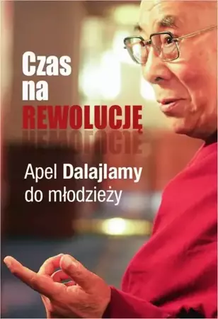 eBook Czas na rewolucję - Jego Świątobliwość Dalajlama epub mobi