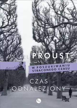 eBook Czas odnaleziony - Marcel Proust epub mobi