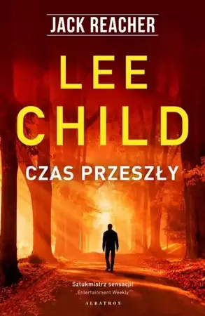 eBook Czas przeszły - Lee Child mobi epub