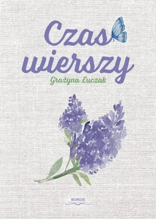 eBook Czas wierszy - Grażyna Łuczak epub