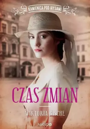 eBook Czas zmian - Wiktoria Gische epub