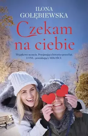 eBook Czekam na ciebie - Ilona Gołębiewska mobi epub