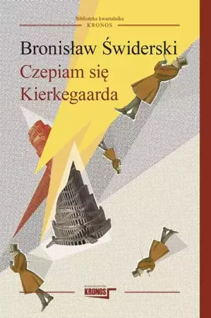 eBook Czepiam się Kierkegarda - Bronisław Świderski mobi epub