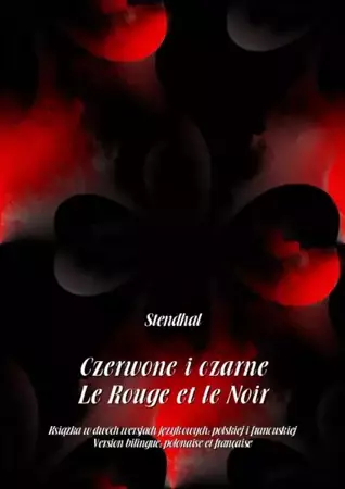 eBook Czerwone i czarne. Le Rouge et le Noir - Stendhal epub mobi