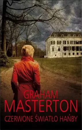 eBook Czerwone światło hańby - Graham Masterton epub mobi