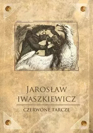 eBook Czerwone tarcze - Jarosław Iwaszkiewicz epub mobi