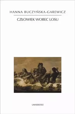 eBook Człowiek wobec losu - Hanna Buczyńska-Garewicz