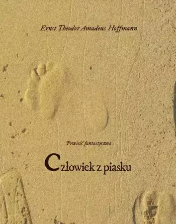 eBook Człowiek z piasku - Ernst Theodor Amadeus Hoffmann epub mobi