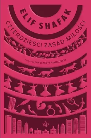 eBook Czterdzieści zasad miłości - Elif Shafak epub mobi