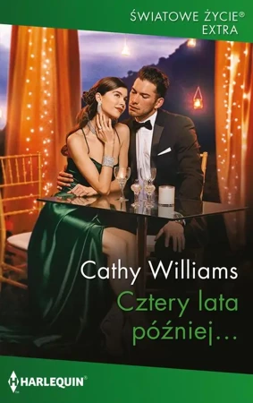 eBook Cztery lata później… - Cathy Williams epub mobi