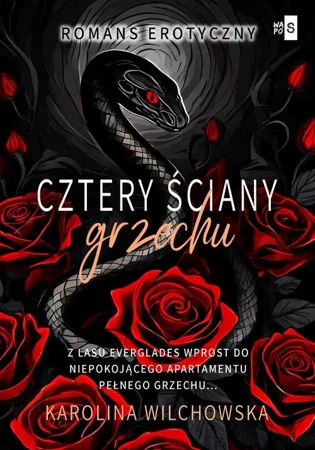 eBook Cztery ściany grzechu. Tom 2 - Karolina Wilchowska mobi epub