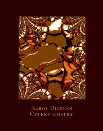 eBook Cztery siostry - Karol Dickens mobi epub