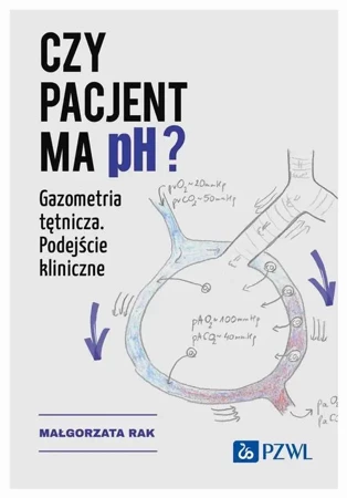 eBook Czy pacjent ma pH? - Małgorzata Rak mobi epub