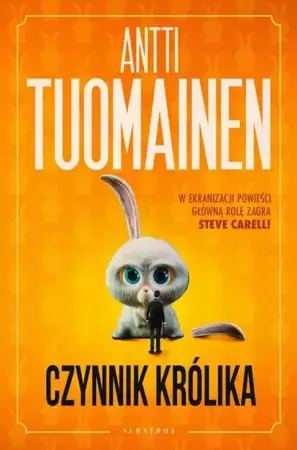 eBook Czynnik królika - Antti Tuomainen mobi epub