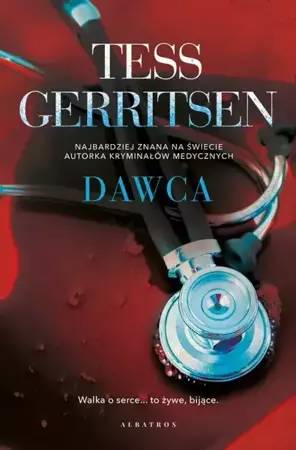 eBook DAWCA - Tess Gerritsen epub mobi