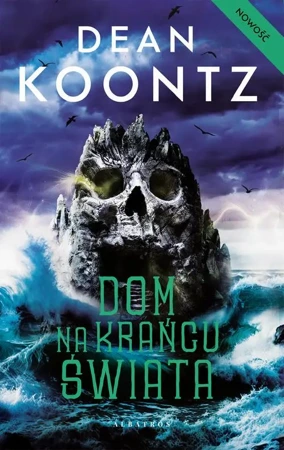 eBook DOM NA KRAŃCU ŚWIATA - Dean Koontz mobi epub