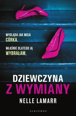 eBook DZIEWCZYNA Z WYMIANY - Nelle Lamarr epub mobi