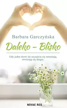 eBook Daleko-Blisko - Barbara Garczyńska mobi epub