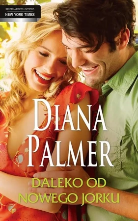 eBook Daleko od Nowego Jorku - Diana Palmer epub mobi