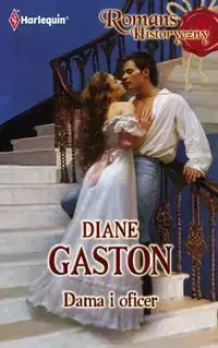 eBook Dama i oficer - Diane Gaston