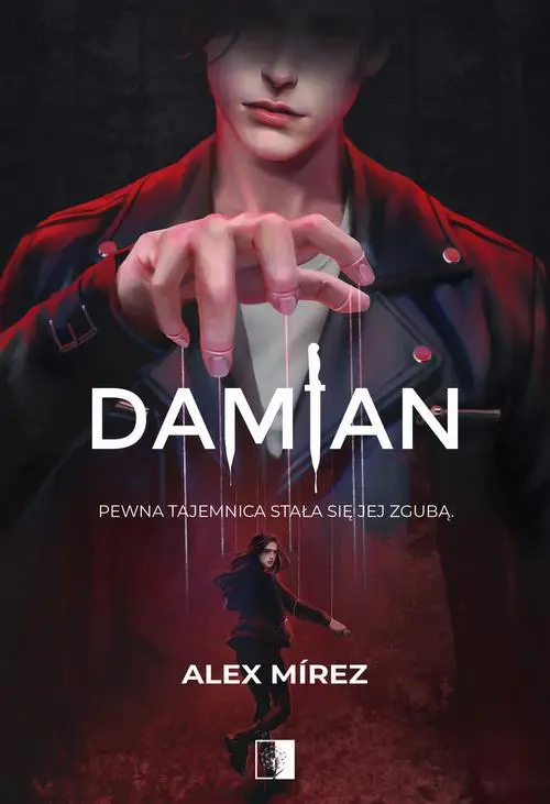 eBook Damian - Alex Mírez epub mobi