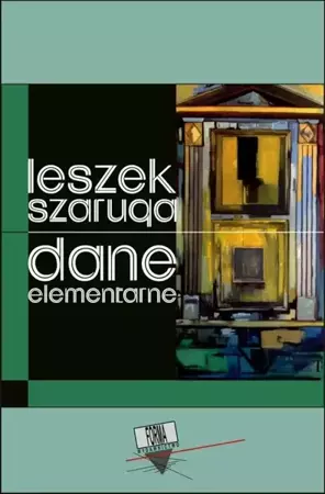 eBook Dane elementarne - Leszek Szaruga mobi epub