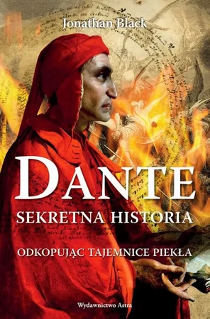 eBook Dante. Sekretna historia - Jonathan Black epub mobi