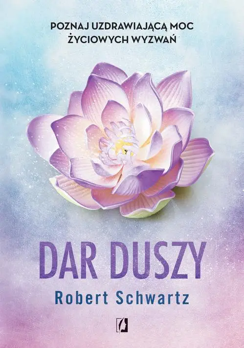 eBook Dar duszy - Robert Schwartz mobi epub