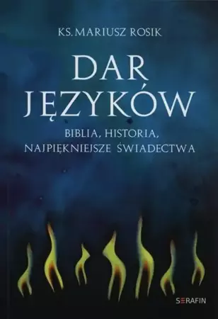 eBook Dar języków - Mariusz Rosik epub mobi