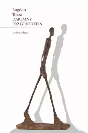 eBook Daremny przechodzień - Bogdan Tosza epub mobi