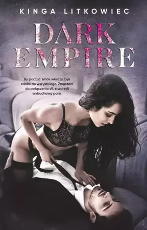 eBook Dark Empire - Kinga Litkowiec epub mobi