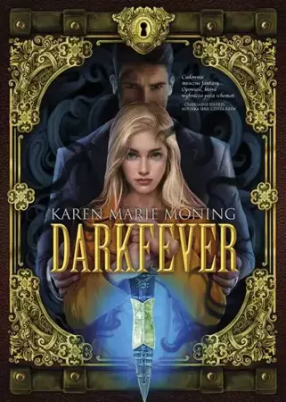 eBook Darkfever - Karen Marie Moning mobi epub