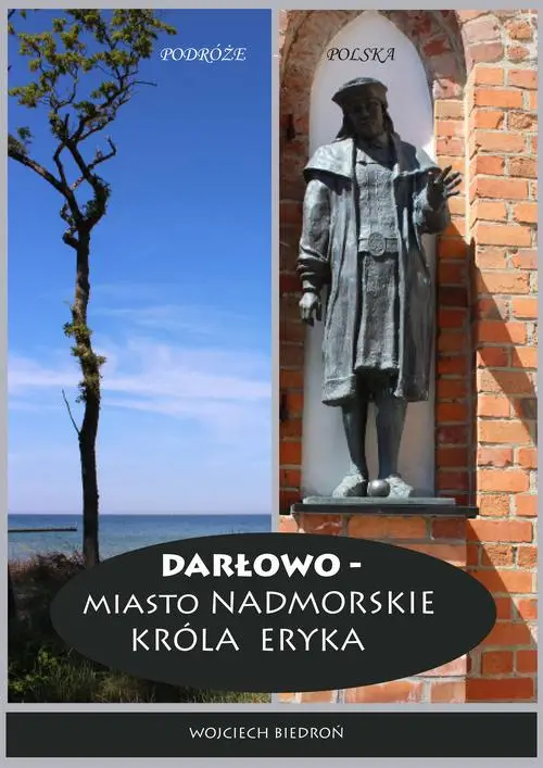 eBook Darłowo - Miasto nadmorskie króla Eryka - Wojciech Biedroń mobi epub