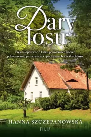 eBook Dary losu - Hanna Szczepanowska mobi epub