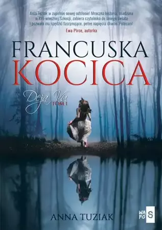 eBook Deja vu 1 Francuska kocica - Anna Tuziak epub mobi