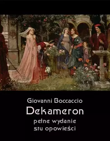 eBook Dekameron - Giovanni Boccaccio mobi epub