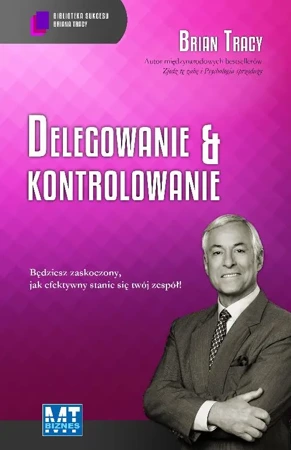 eBook Delegowanie &amp; kontrolowanie - Brian Tracy epub mobi