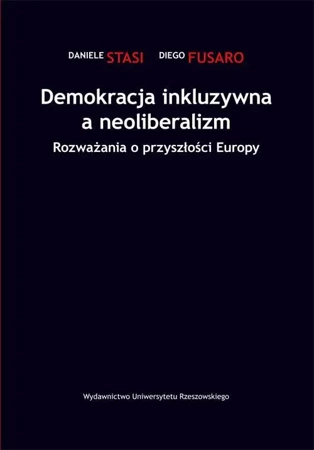 eBook Demokracja inkluzywna a neoliberalizm - Daniele Stasi