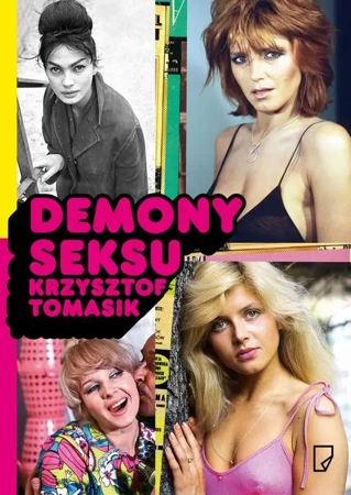 eBook Demony seksu - Krzysztof Tomasik mobi epub