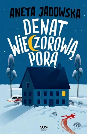 eBook Denat wieczorową porą - Aneta Jadowska epub mobi