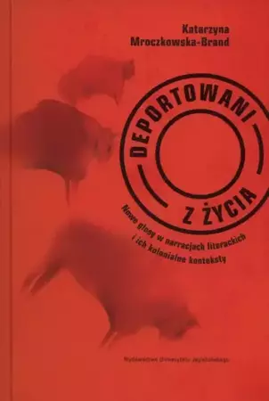 eBook Deportowani z życia - Katarzyna Mroczkowska-Brand