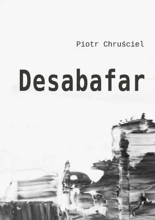 eBook Desabafar - Piotr Chruściel mobi epub