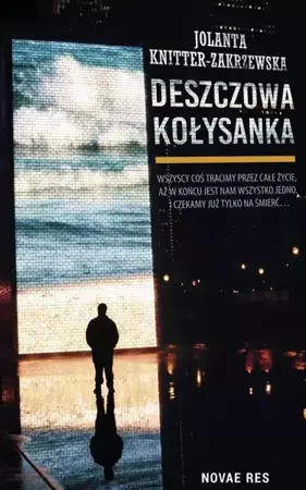 eBook Deszczowa kołysanka - Jolanta Knitter-Zakrzewska epub mobi