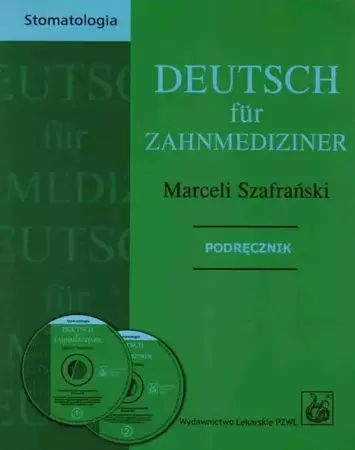 eBook Deutsch fur Zahnmediziner. Podręcznik - Marceli Szafrański mobi epub