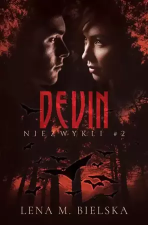 eBook Devin - Lena M. Bielska mobi epub