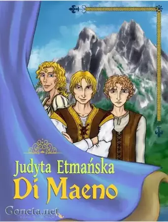 eBook Di Maeno - Judyta Etmańska epub mobi