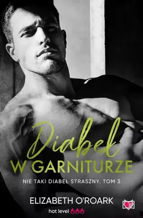 eBook Diabeł w garniturze. Nie taki diabeł straszny. Tom 3 - Elizabeth O'roark mobi epub