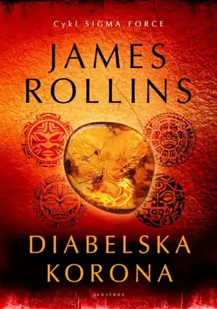 eBook Diabelska korona - James Rollins epub mobi